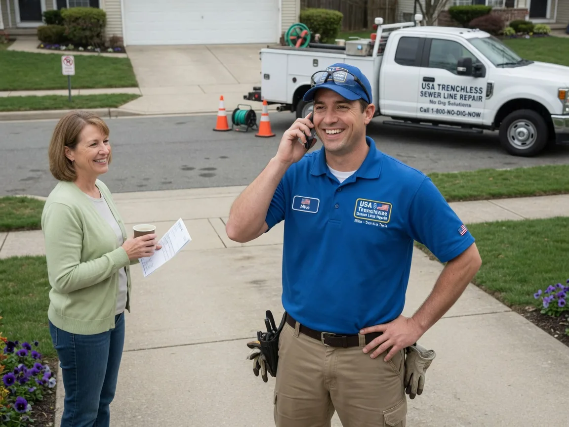 Sewer Line Repair Caledonia, MS FAQs